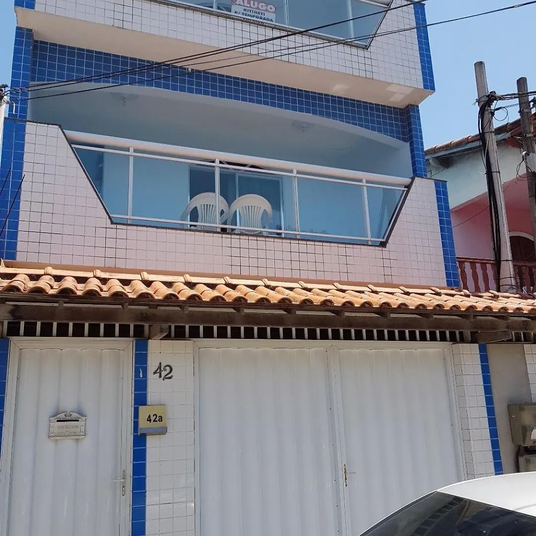 Rosemarazul Temporadas Cabo Frio Guest house