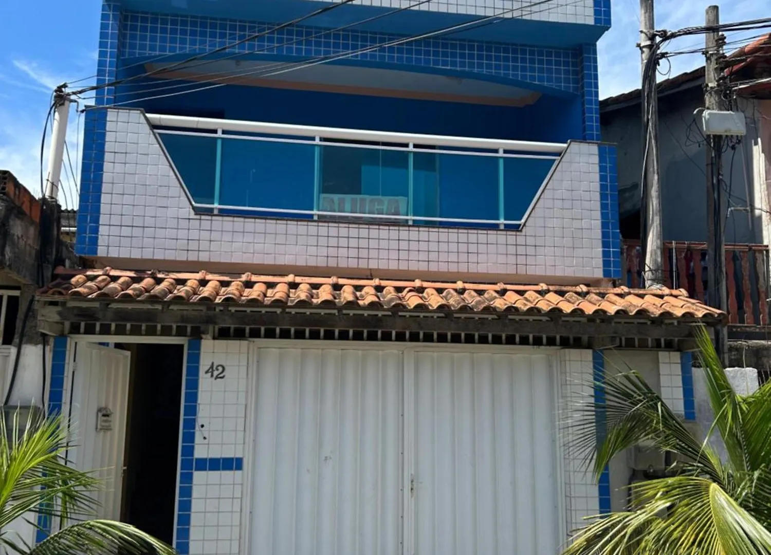 Guest house Rosemarazul Temporadas Cabo Frio