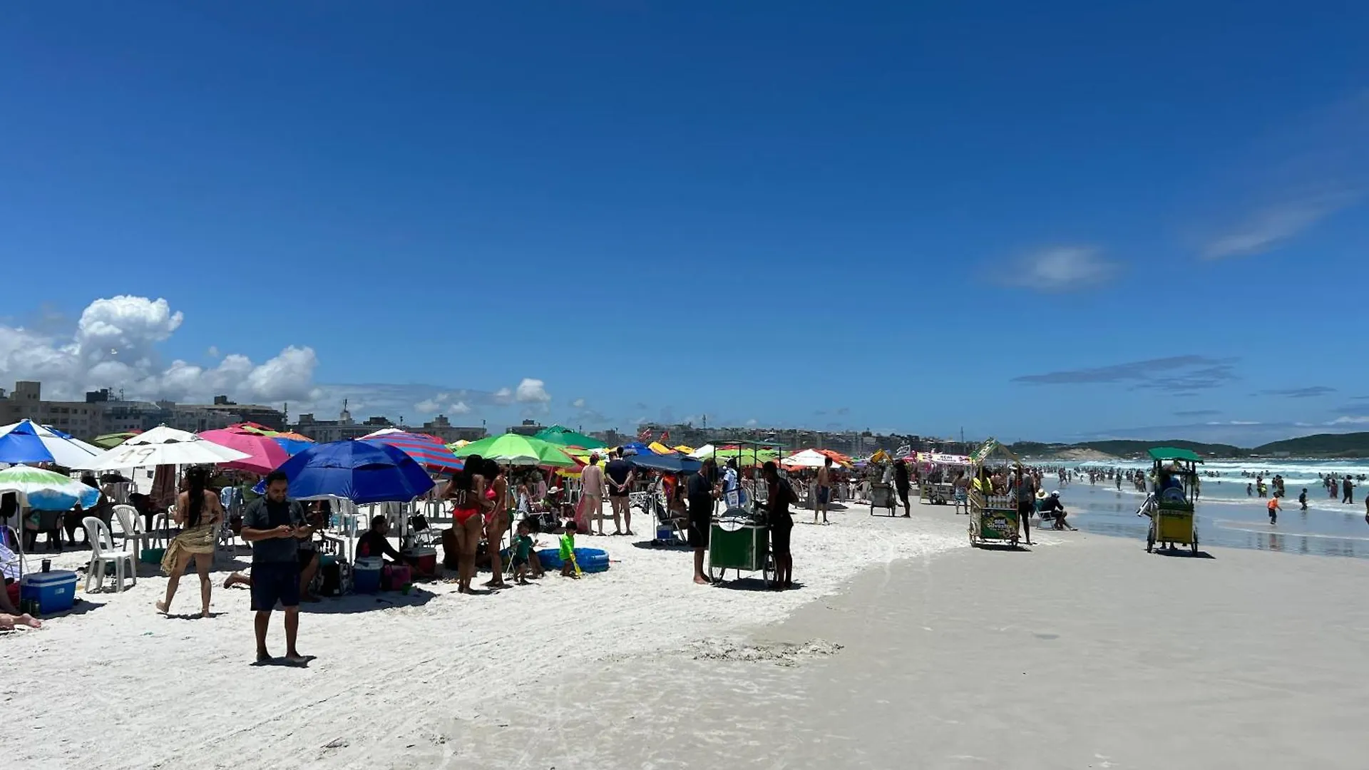 Rosemarazul Temporadas Cabo Frio 0*,  Brazil