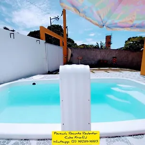 Casa de hóspedes Recanto Redentor, Cabo Frio